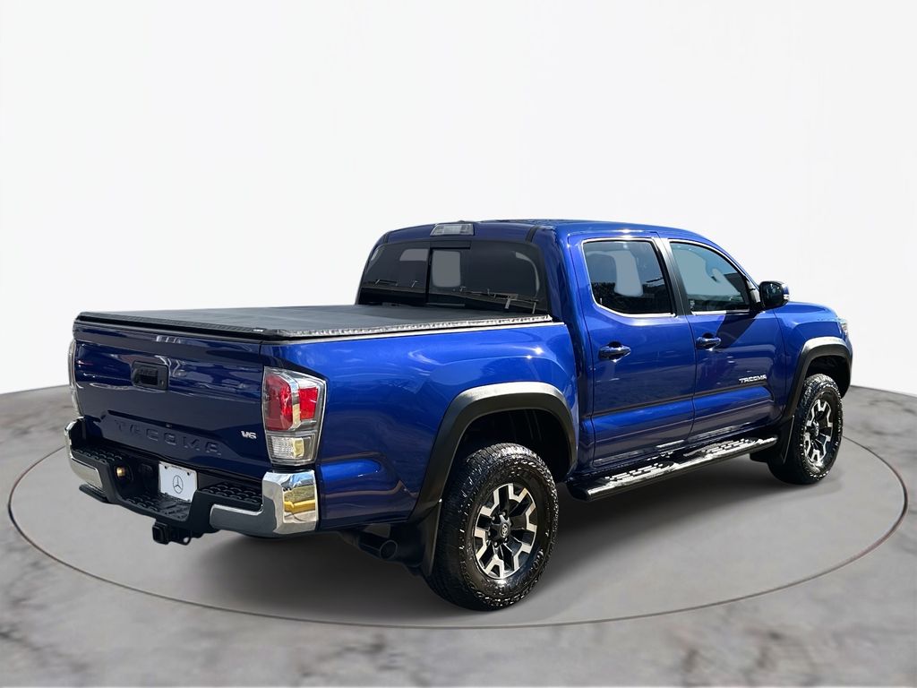Thumbnail: 2023 Toyota Tacoma - 9