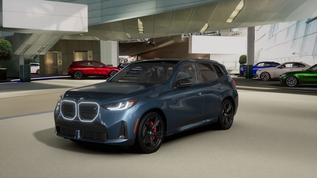 Thumbnail: 2026 BMW X3 - 27