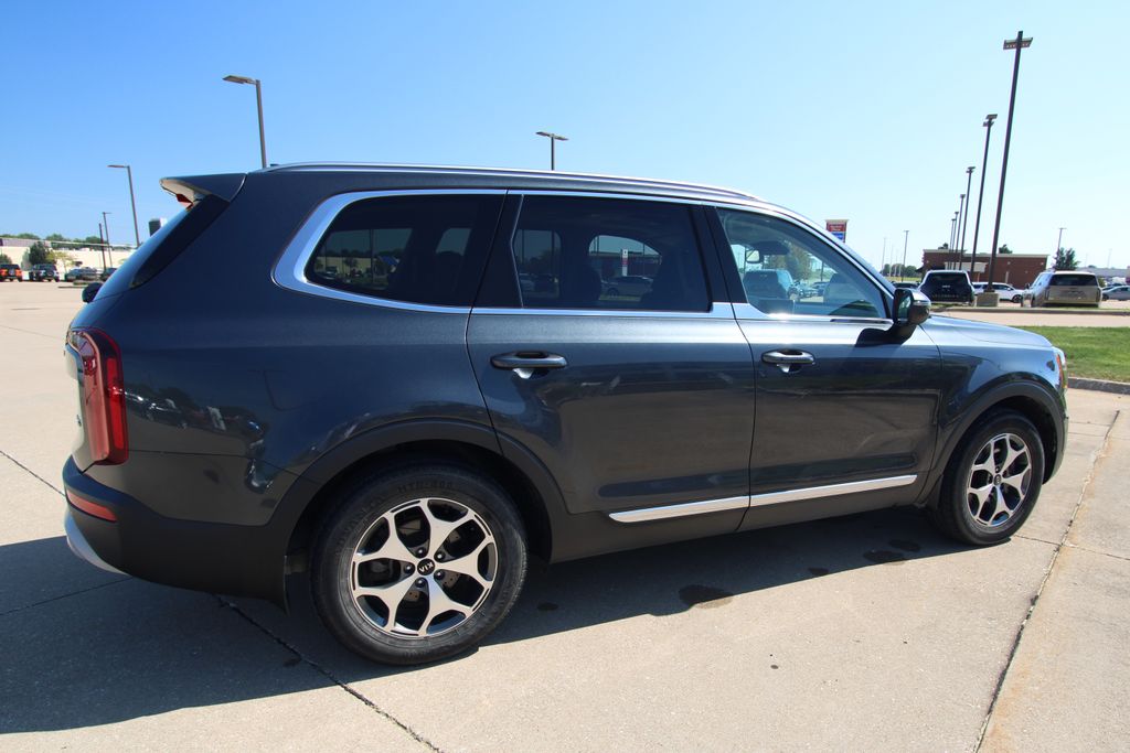 Used 2020 Kia Telluride SUV