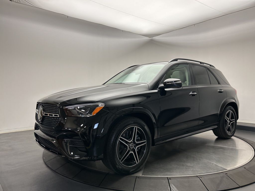 Thumbnail: 2025 Mercedes-Benz GLE - 3