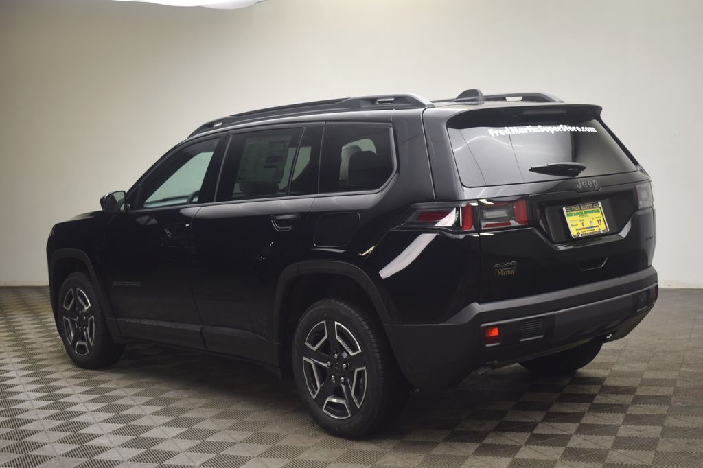 new 2026 Jeep Cherokee car, priced at $38,854