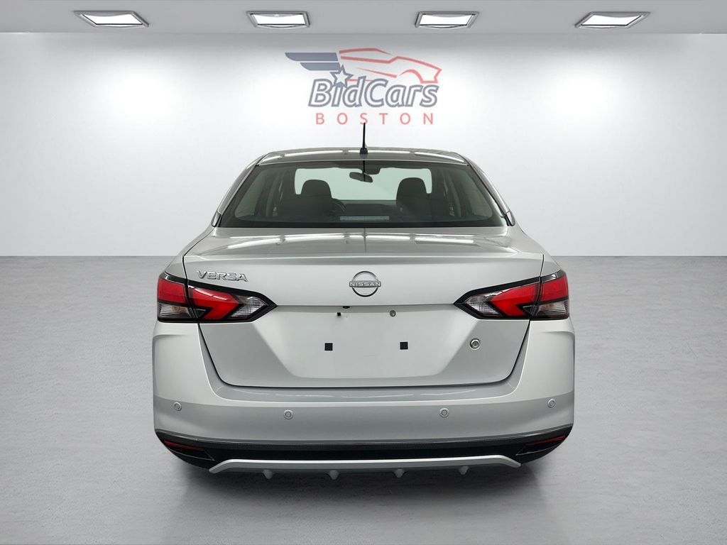 used 2023 Nissan Versa car, priced at $14,985