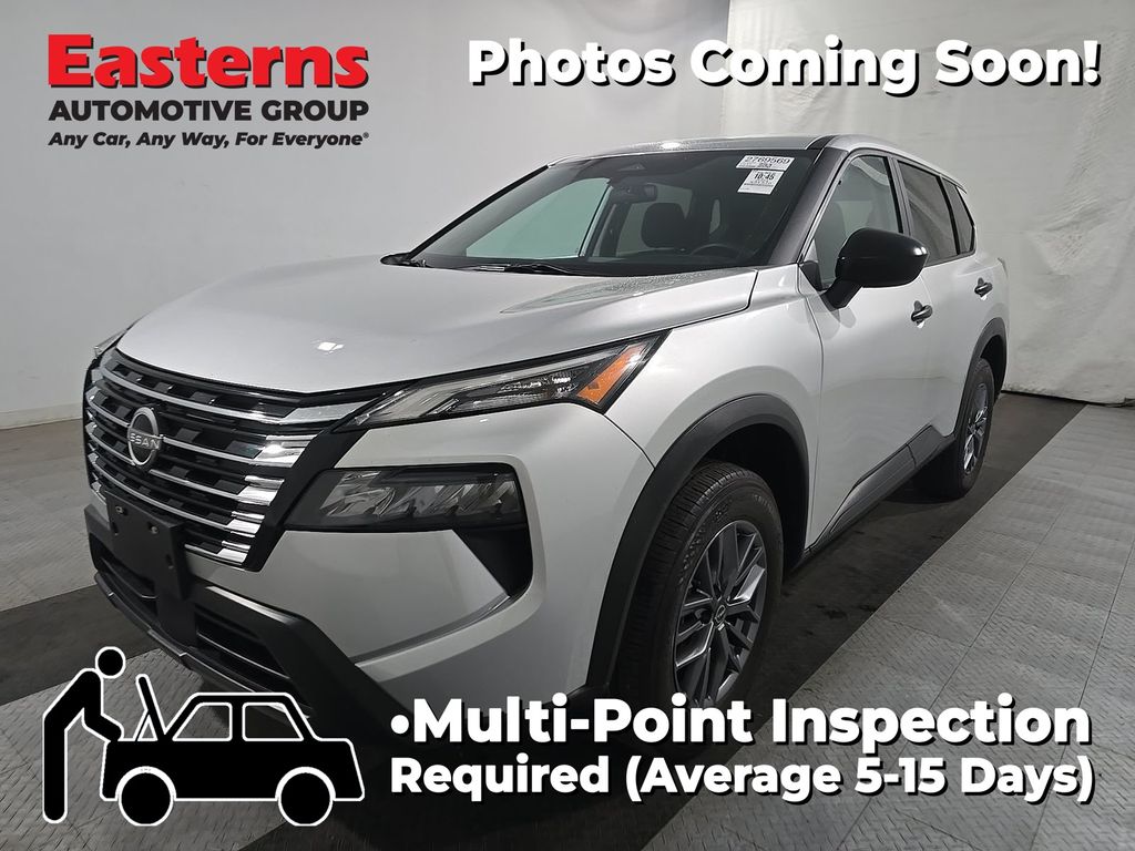 2024 Nissan Rogue S AWD's photo
