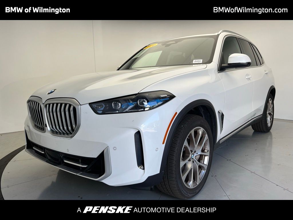 Thumbnail: 2024 BMW X5 - 1