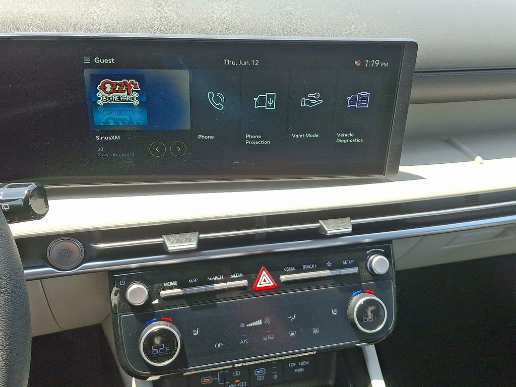 Thumbnail: 2025 Hyundai Tucson - 8