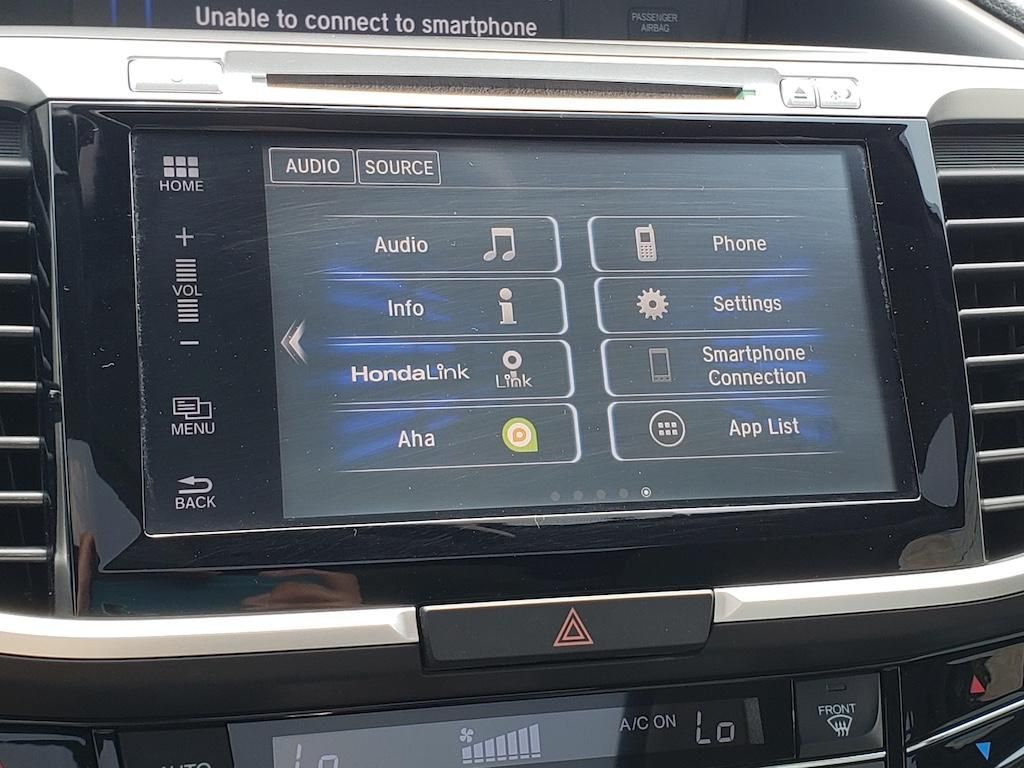 Used 2016 Honda Accord Sedan