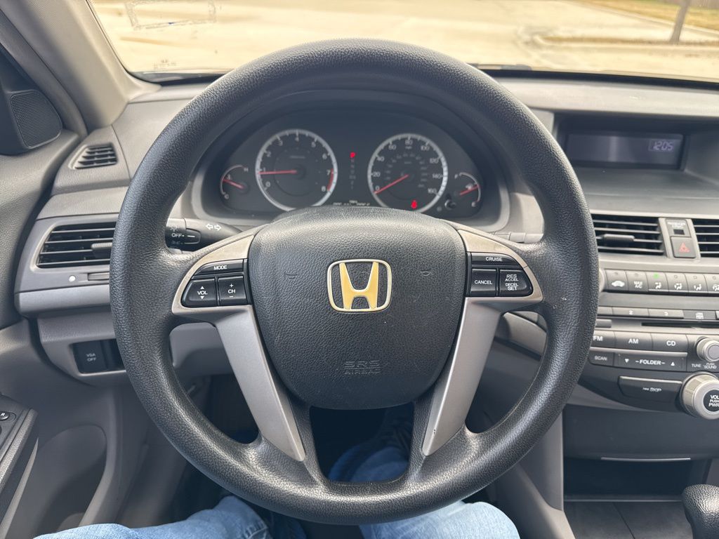 2009 Honda Accord LX 21