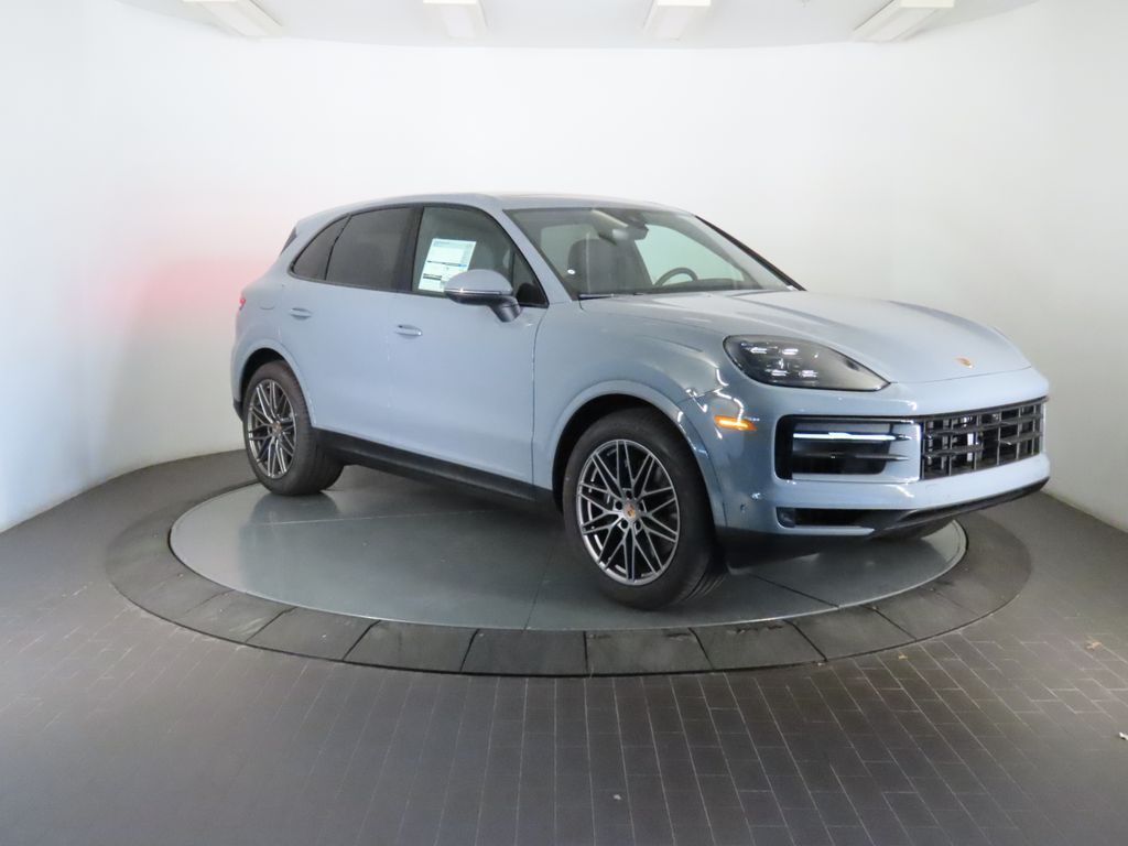 Thumbnail: 2026 Porsche Cayenne - 9