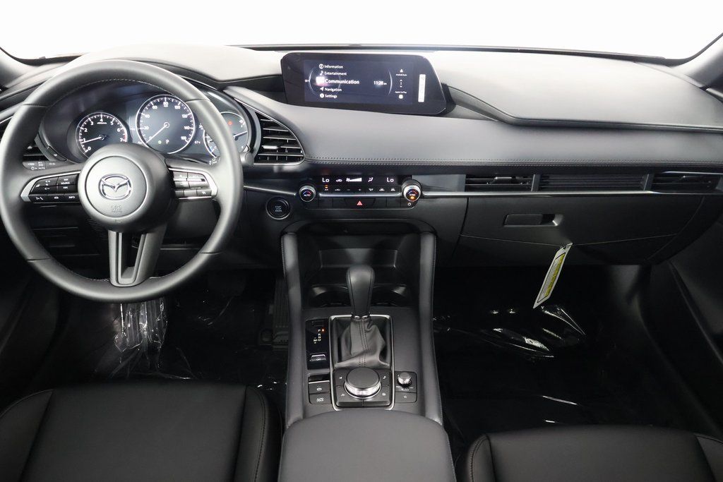 Thumbnail: 2026 Mazda Mazda3 - 4