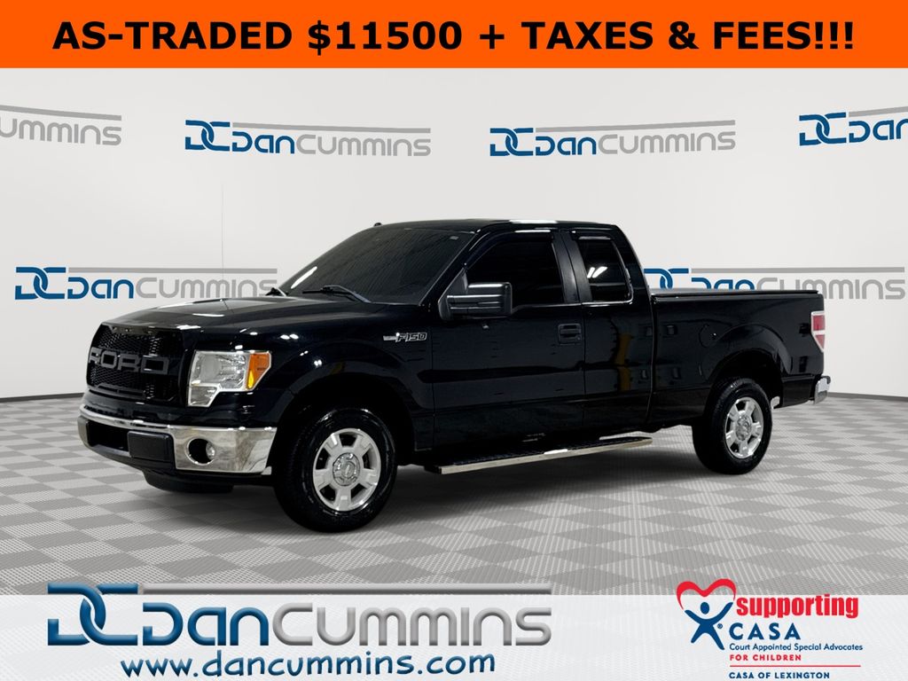 2011 Ford F-150
