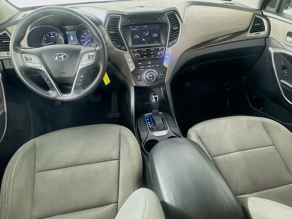 Used Car 2017 Hyundai Santa Fe Sport  2.4 Base For Sale Under $10,000 In Austin, Texas