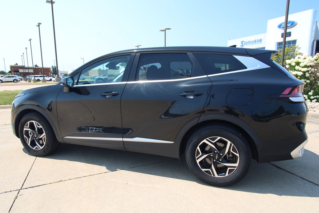 Used 2024 Kia Sportage SUV