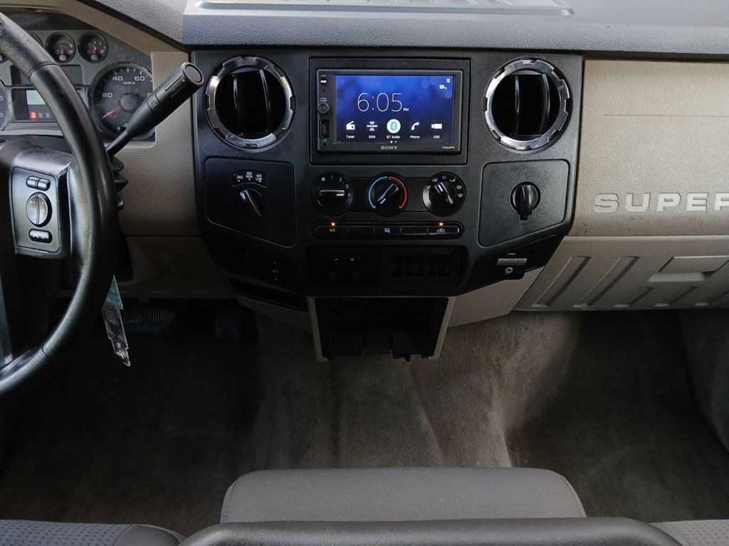 Used Car 2010 Ford F-250sd  Xlt For Sale Under $15,000 In Austin, Texas