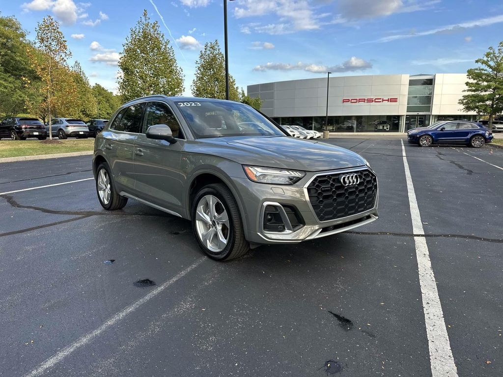 /2023 Audi Q5