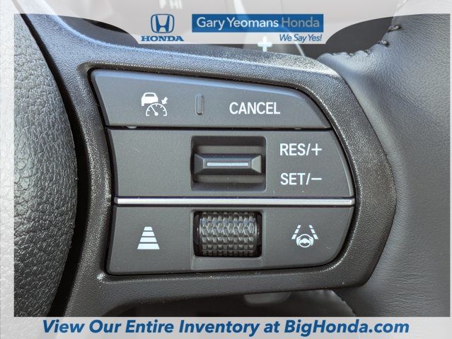 2026 Honda Accord Hybrid