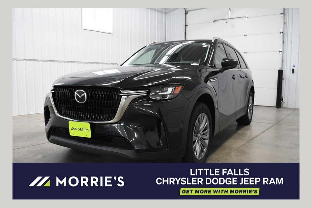 2025 Mazda CX-90 3.3 Turbo Preferred AWD