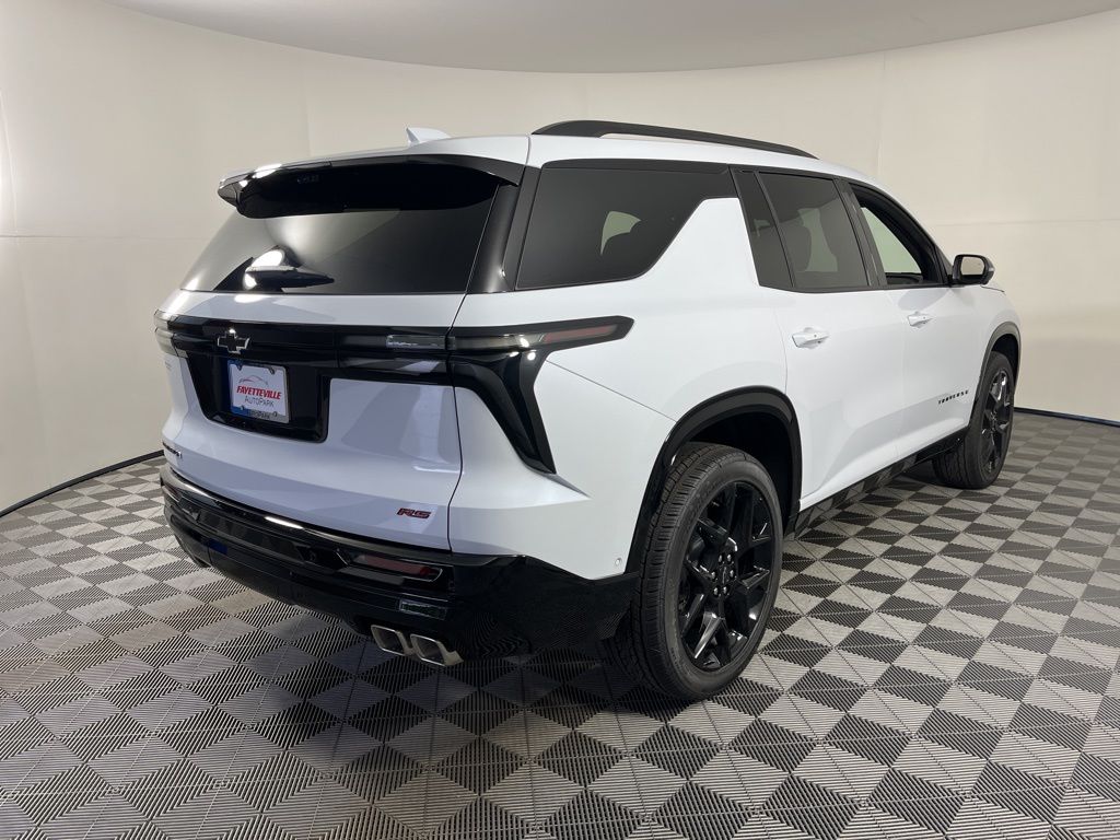 Thumbnail: 2026 Chevrolet Traverse - 5