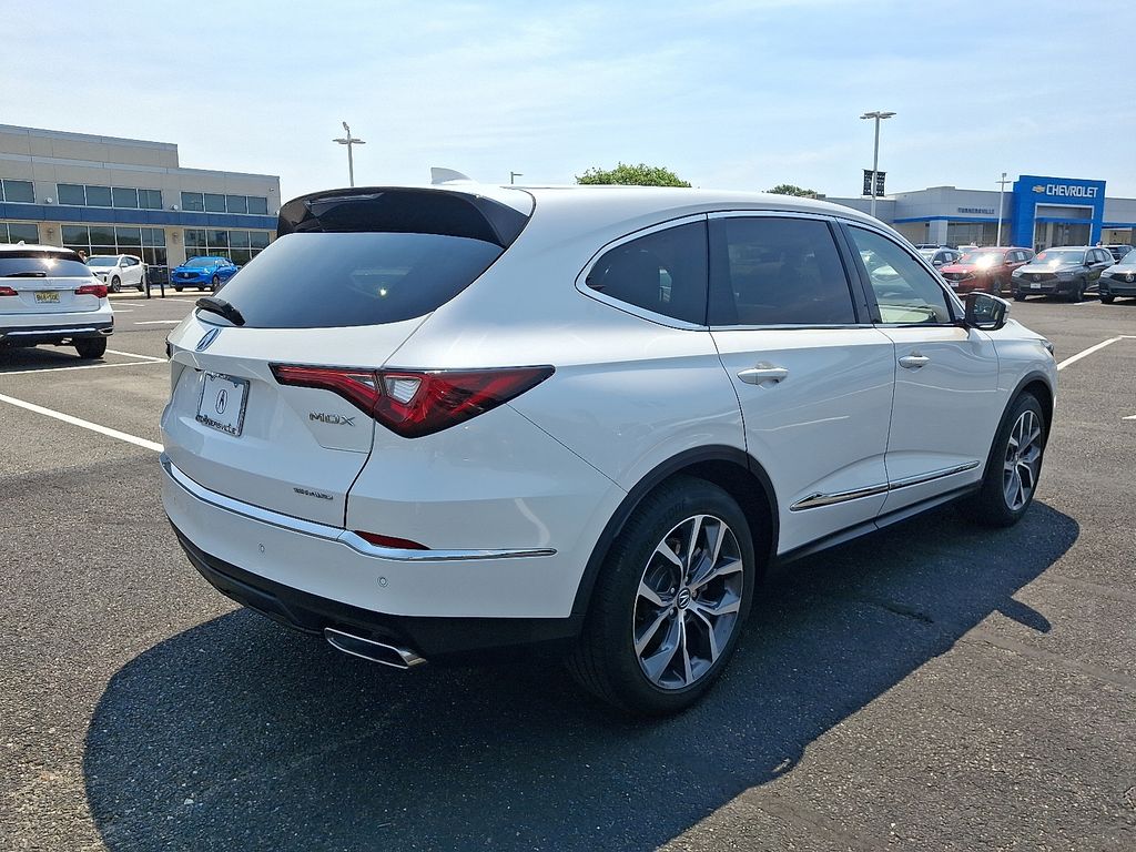 Thumbnail: 2023 Acura MDX - 6