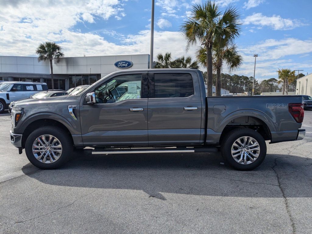 2025 Ford F-150 LARIAT
