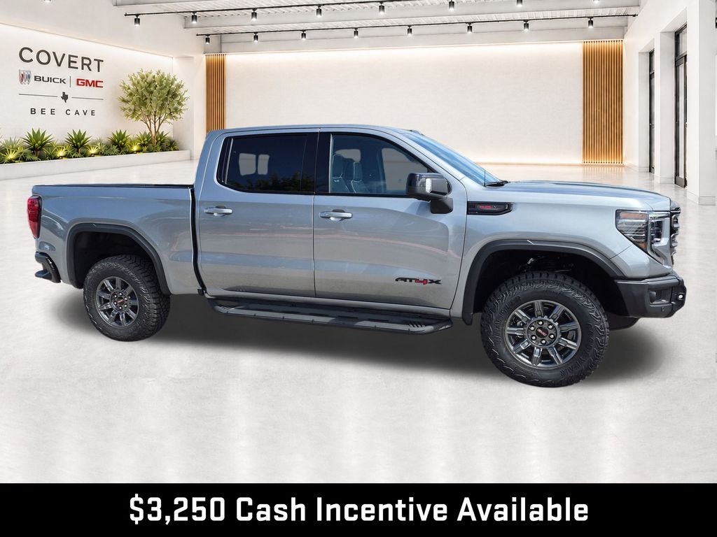 New 2026 Silver GMC AT4X image 17