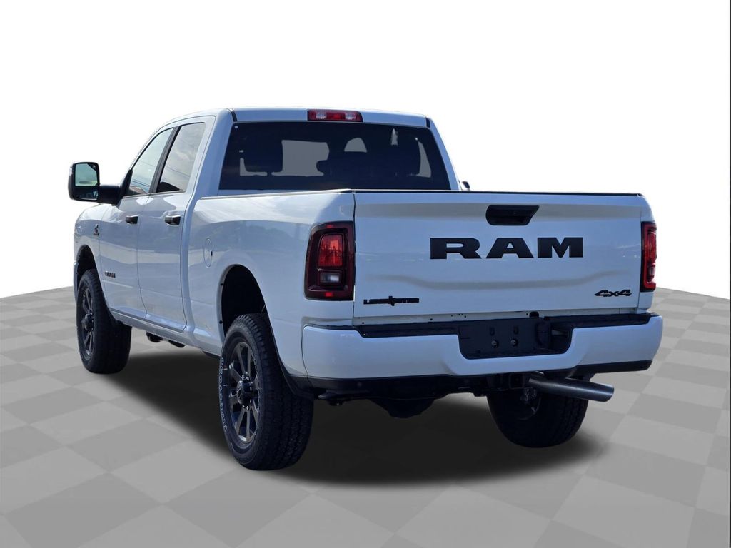 2026 Ram 2500 Big Horn - 3