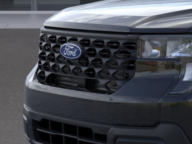 New 2026 Ford Maverick XL 4D Crew Cab