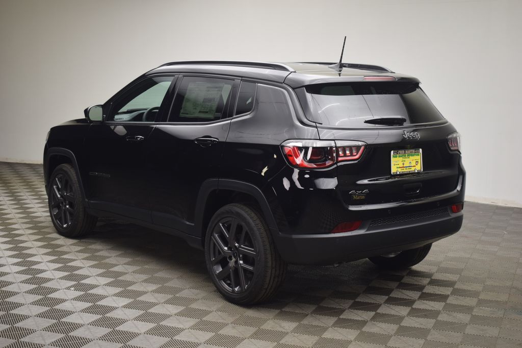 new 2026 Jeep Compass car, priced at $30,632