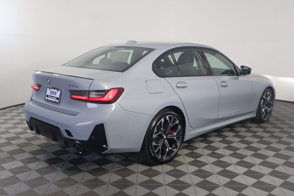 2025 BMW 3 Series 330i 2
