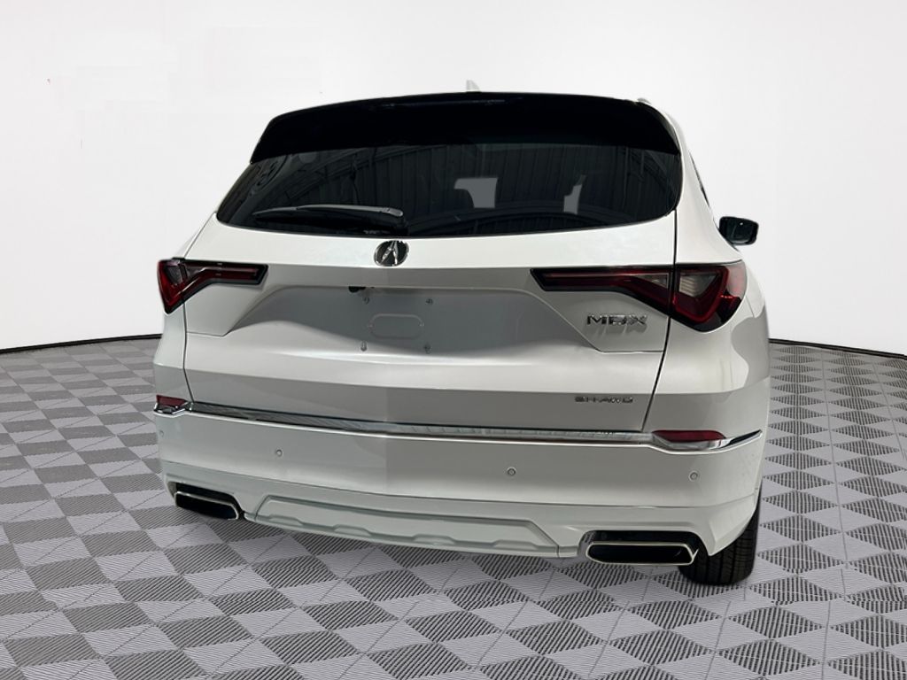 new 2026 Acura MDX car, priced at $68,950