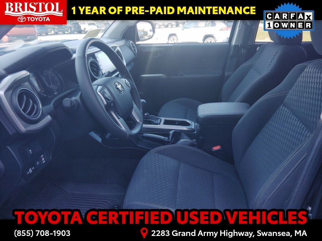 Used 2023 Toyota Tacoma Truck