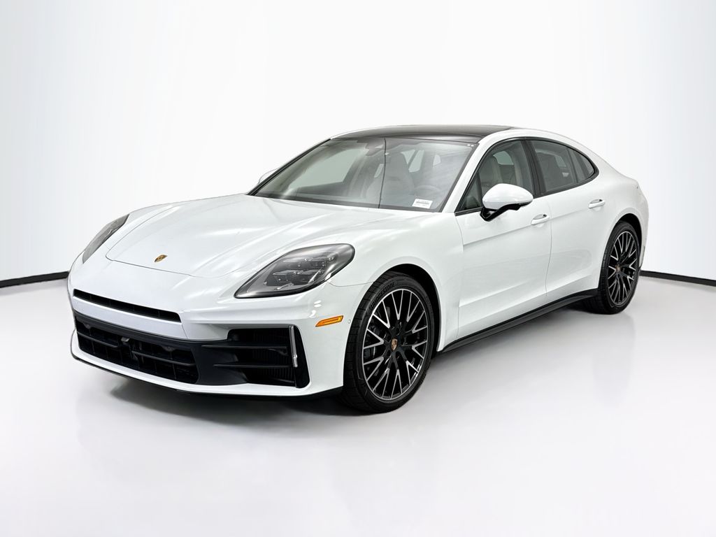 Thumbnail: 2026 Porsche Panamera - 1