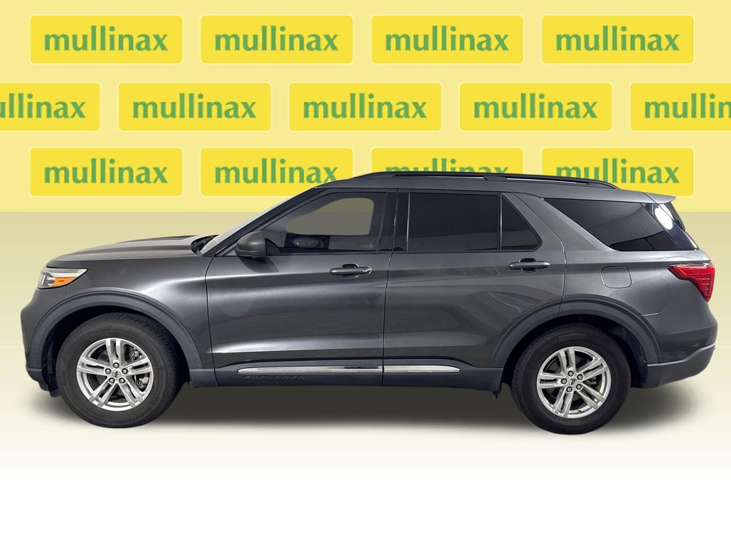 Certified Used 2020 Gray Ford XLT image 12