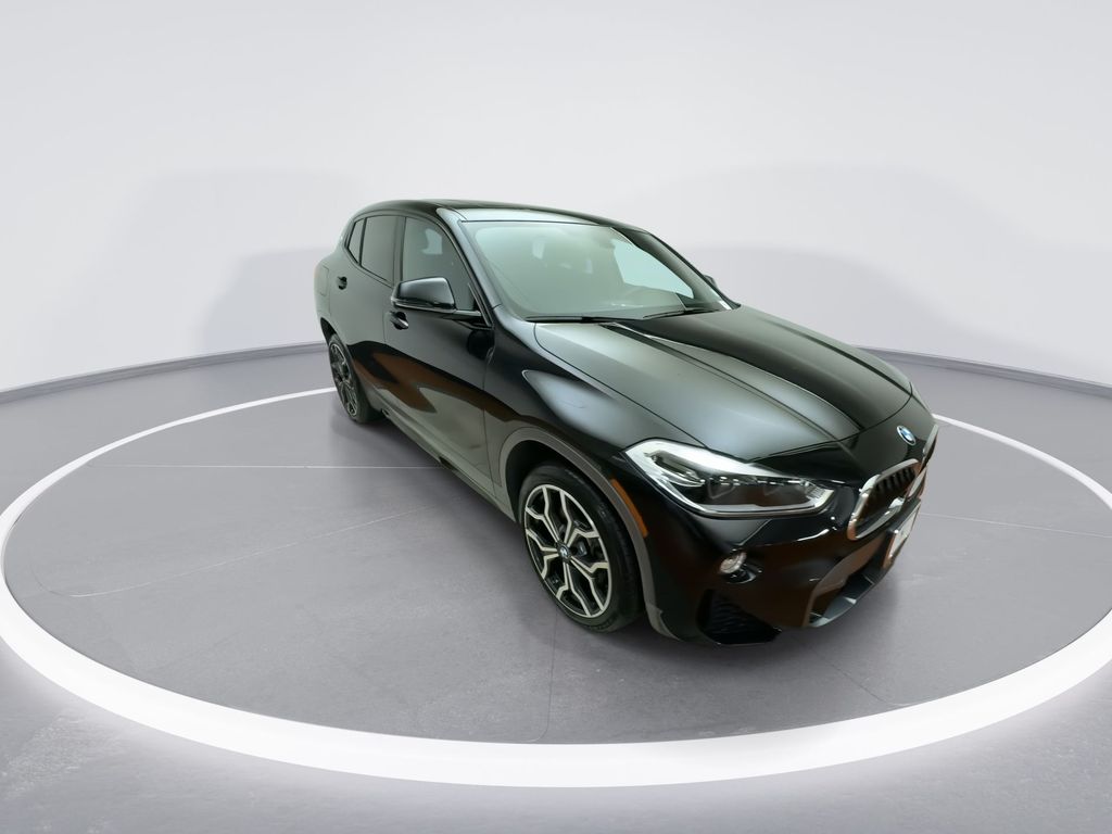 2018 BMW X2 xDrive28i 2