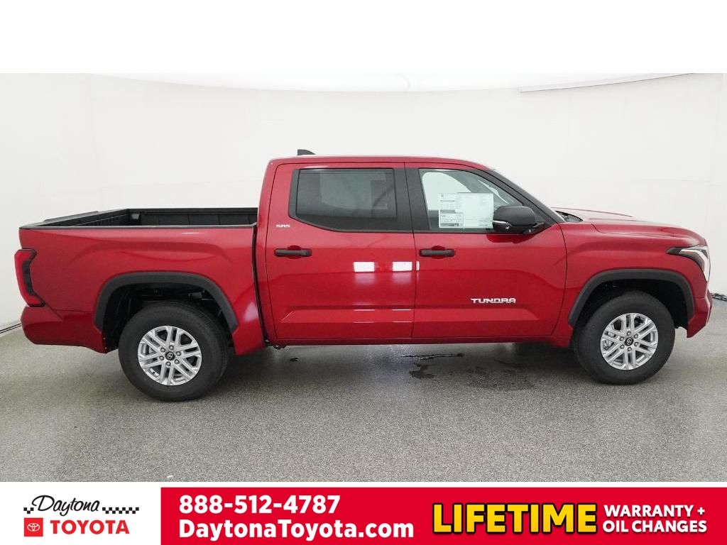 New 2026 Toyota Tundra Truck