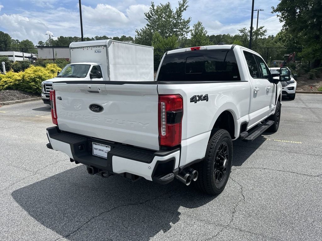 2024 Ford F-250SD Lariat 7