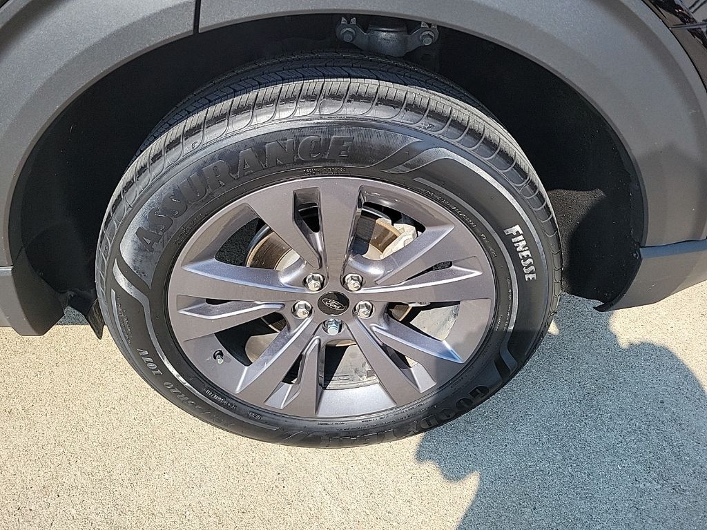 Used 2024 Ford Explorer SUV