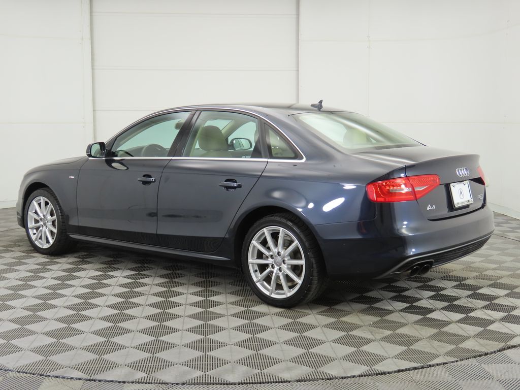 Thumbnail: 2015 Audi A4 - 7