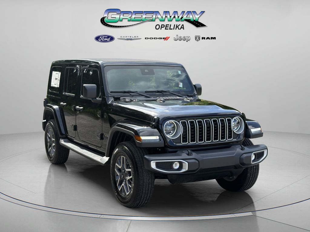 2025 Jeep Wrangler