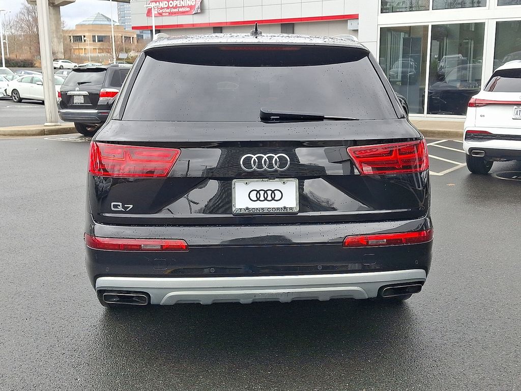 Thumbnail: 2019 Audi Q7 - 5