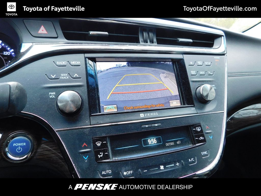 Thumbnail: 2014 Toyota Avalon - 5