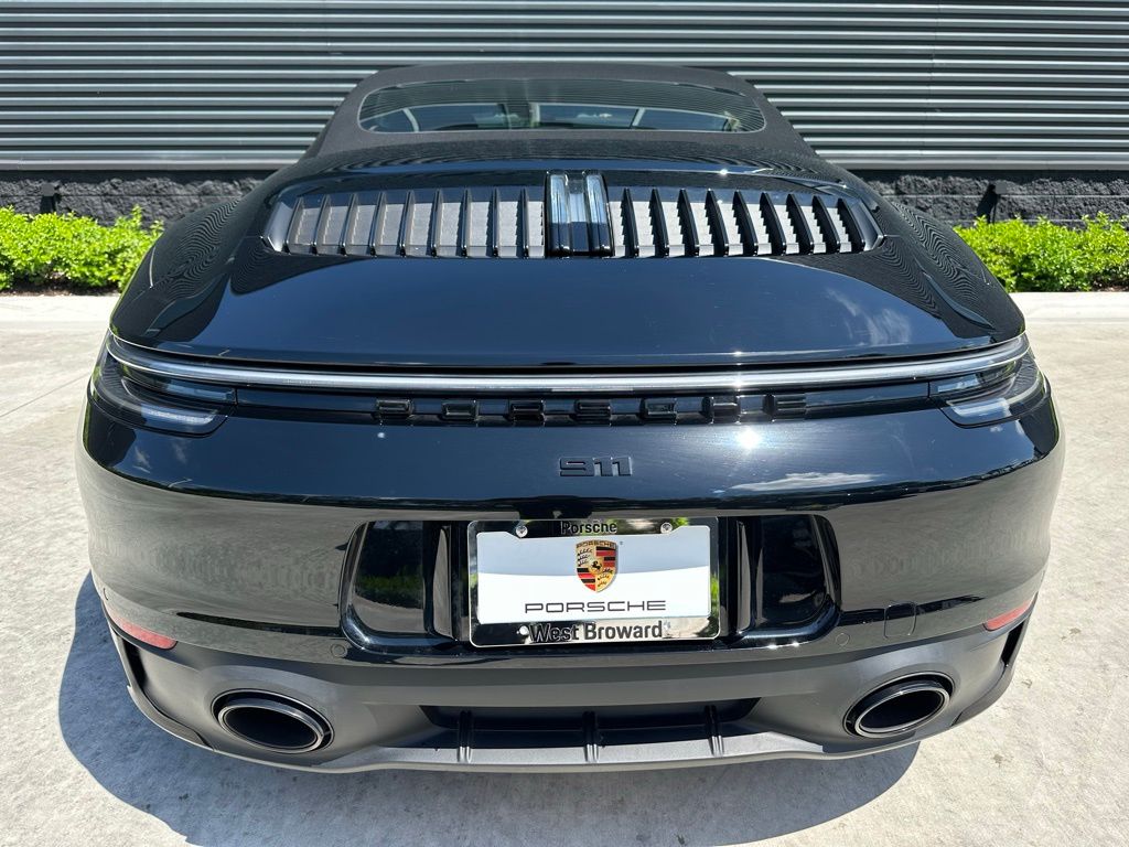 Thumbnail: 2024 Porsche 911 - 12