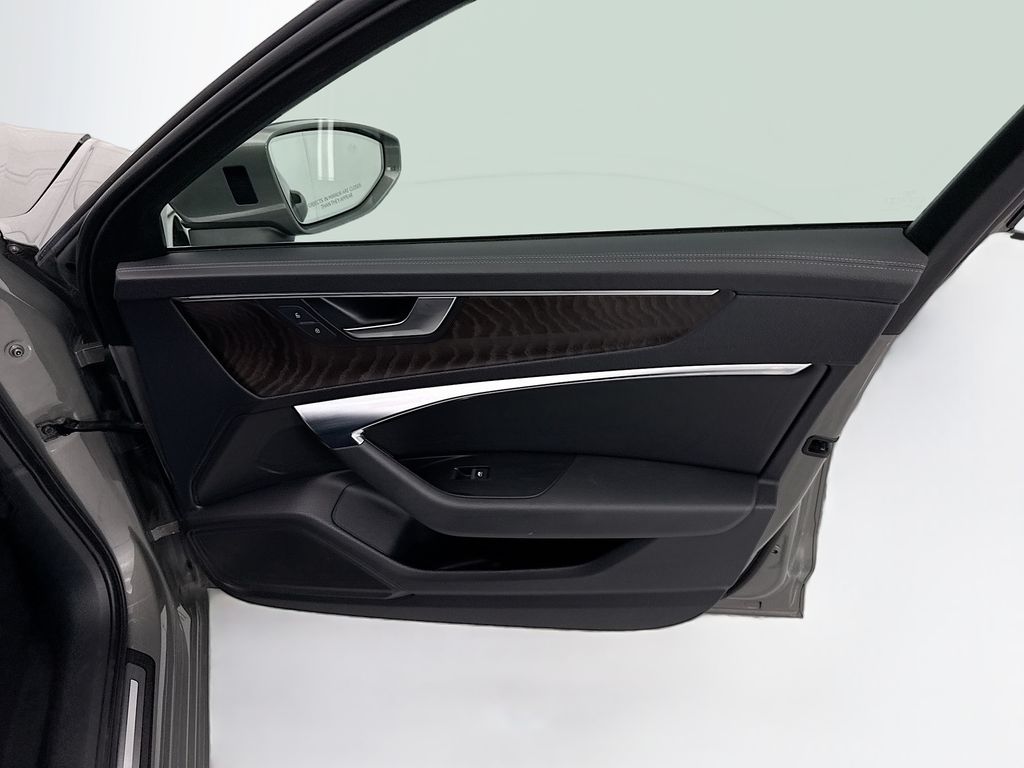 Used 2023 Gray Audi 45 Premium image 24