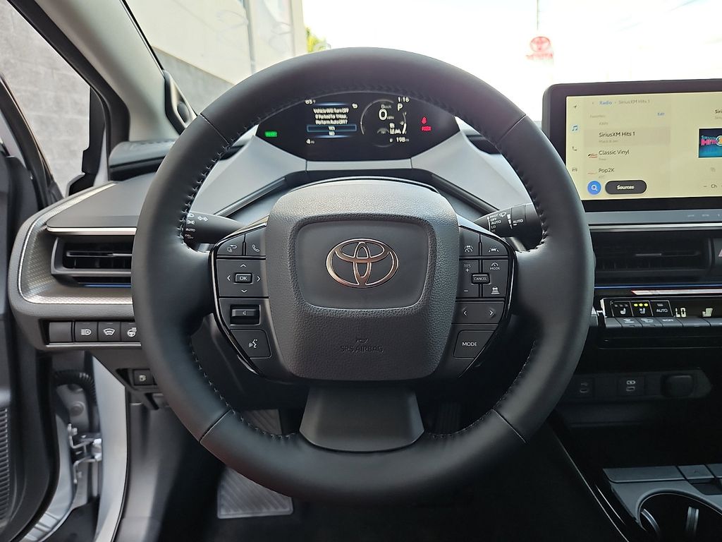 Thumbnail: 2027 Toyota Prius - 16