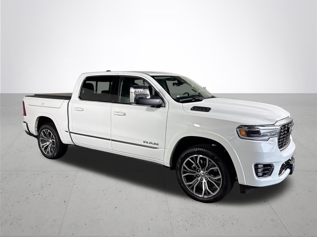2026 Ram 1500 Tungsten