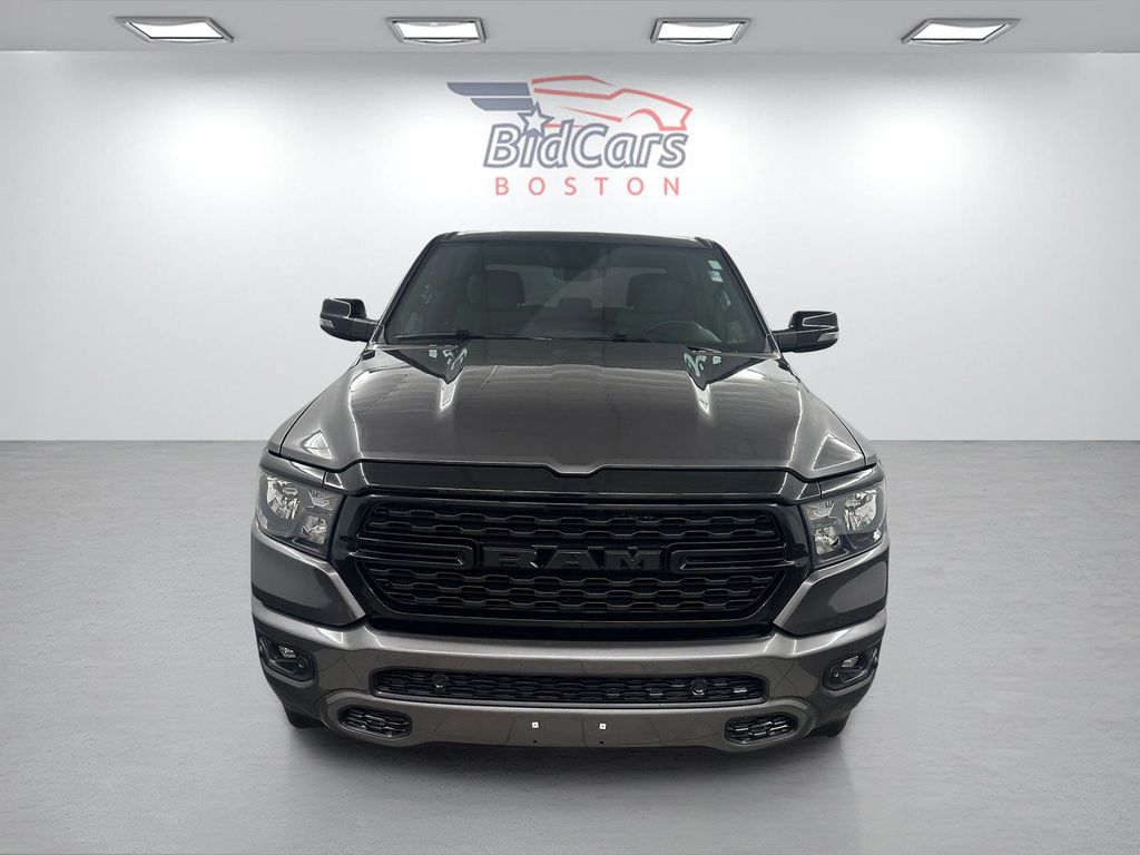 used 2023 Ram 1500 car, priced at $36,985