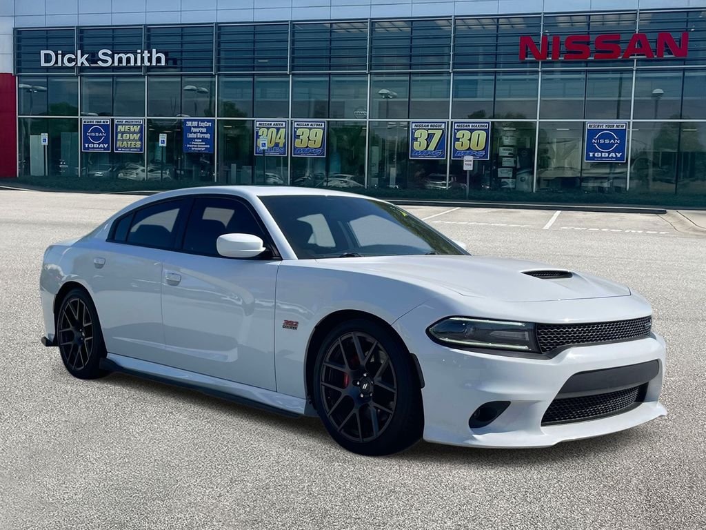 2017 Dodge Charger R/T Scat Pack RWD