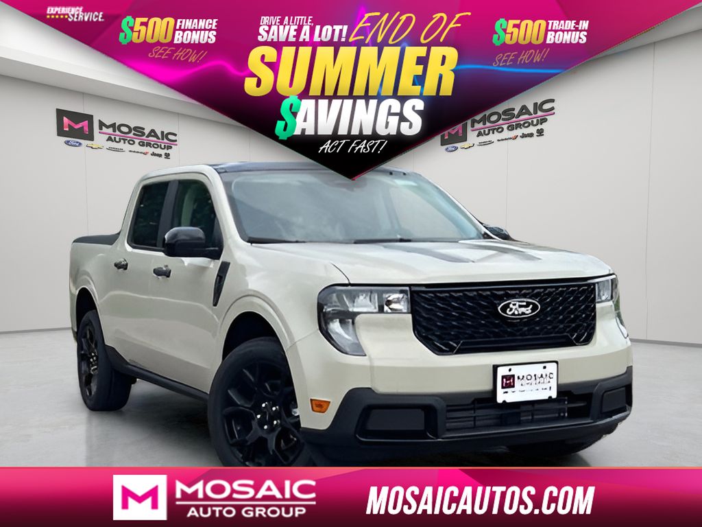 New 2025 Ford Maverick XLT Trucks