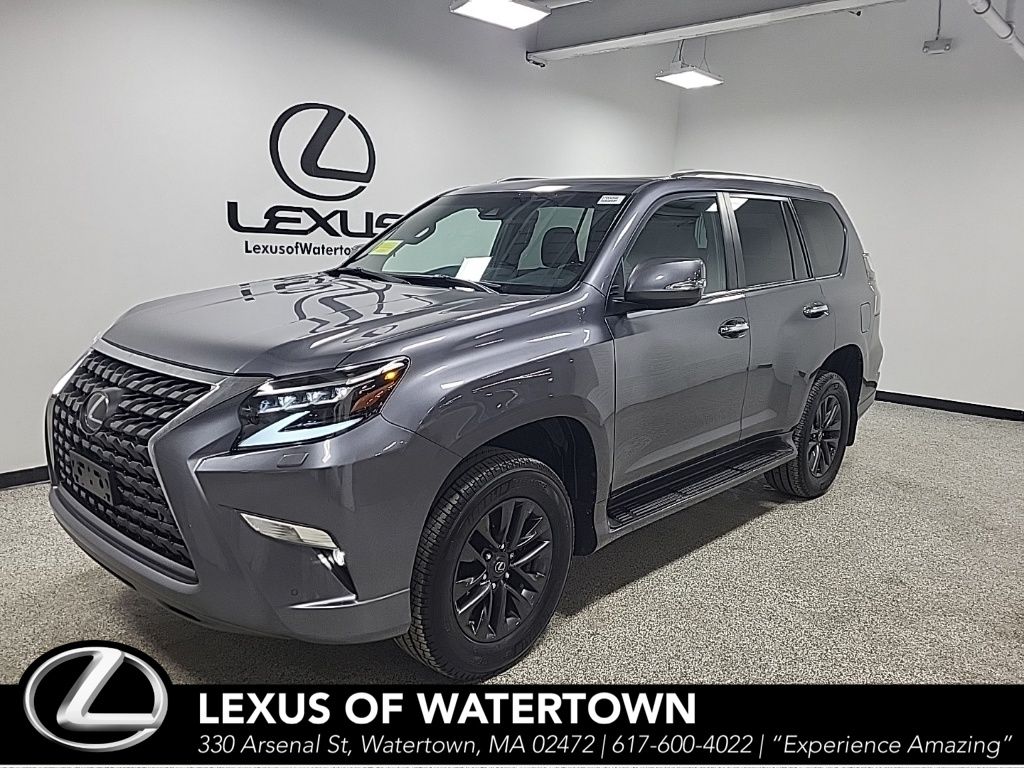 2021 Lexus GX 460 AWD