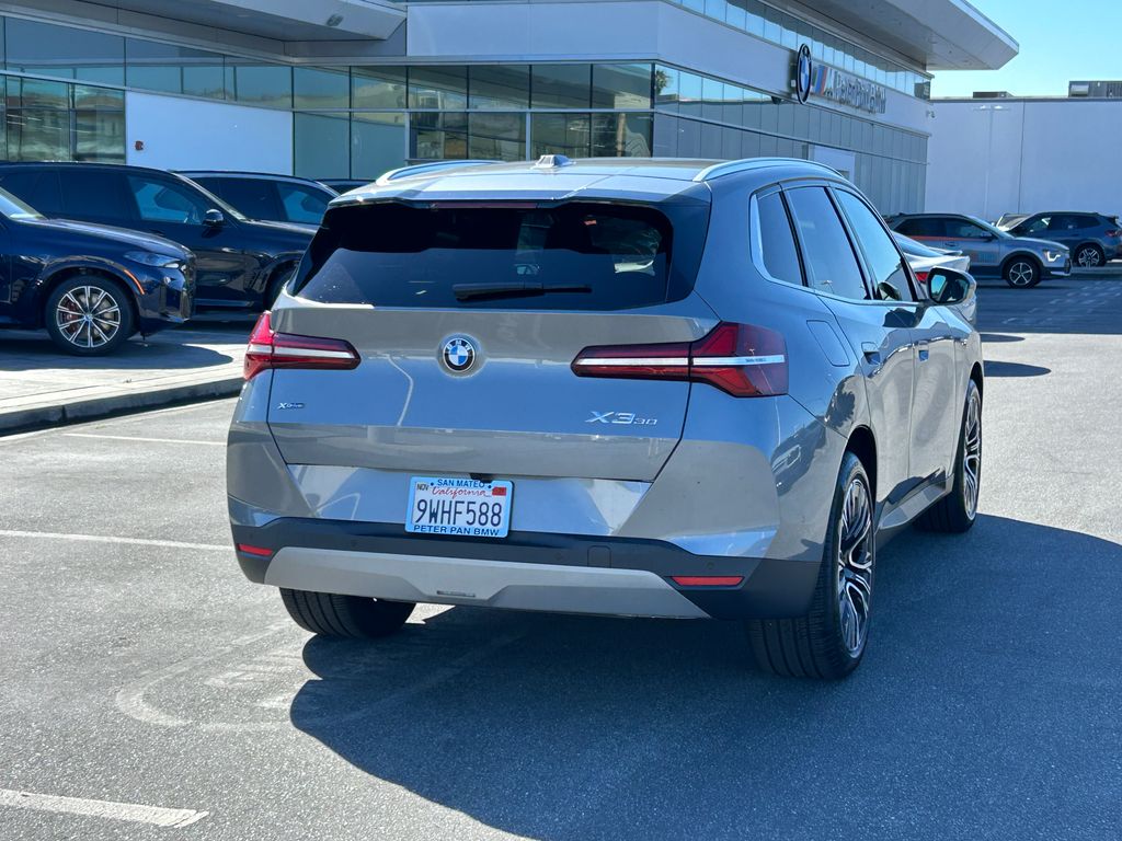 Thumbnail: 2026 BMW X3 - 5