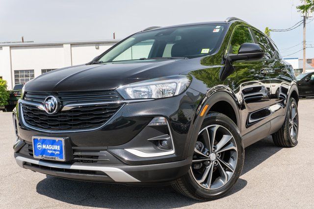 2023 Buick Encore GX Select Black at Grove City Ford